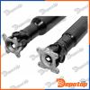 Arbre de transmission arrière pour MERCEDES | NWN-ME-128, 4356900